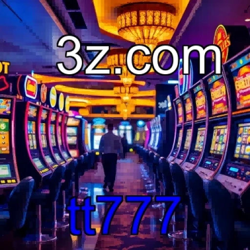 Jackpot do tt777: Emoção e Surpresas a Cada Rodada