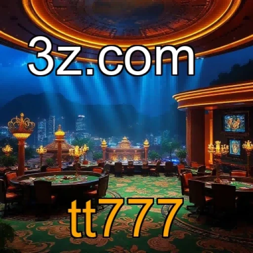 Experiência Live Inovadora no tt777 para Gamers Brasileiros