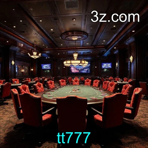 Arcade Mágico no TT777: A Experiência de Jogo Que Encanta