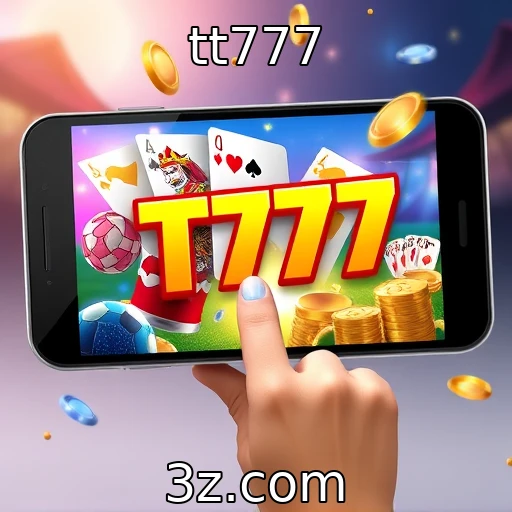 Crescimento do mercado de jogos móveis em dispositivos